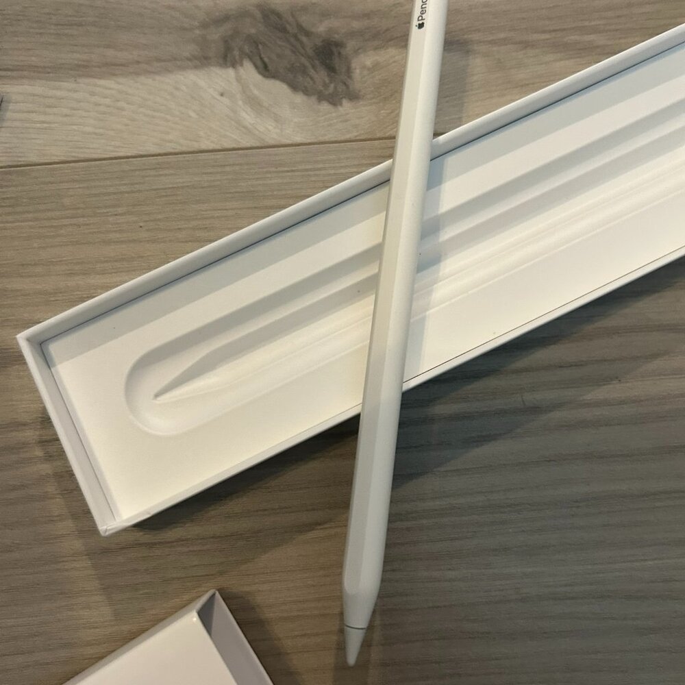 Apple Pencil 2nd Generation